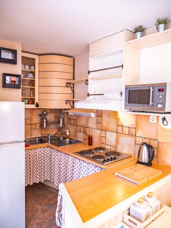Apartment And Room Mauro Split Dış mekan fotoğraf